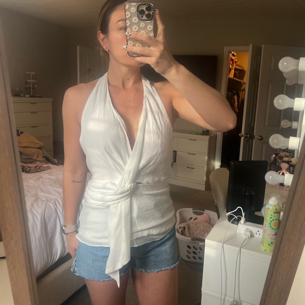 Top from boutique